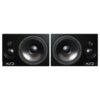 KSD_A200_MK2_-_3-Way_Active_Reference_Monitor_Black_PAIR_-_1_Front