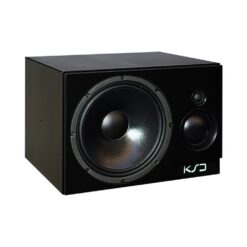 KSD_A200_MK2_-_3-Way_Active_Reference_Monitor_Black_PAIR_-_5_Right Monitor_Left_Angle