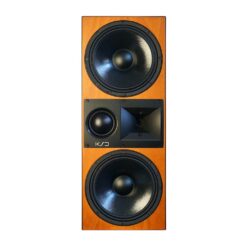 KSD_A500_-_3-Way_Active_Main_Reference_Monitor_Cherry_PAIR_-_2_Front_Left