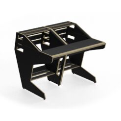 SESSIONDESK_QUINTAV_2-0_-_Studio_Workstation_90s_Black_-_1_Front_Side