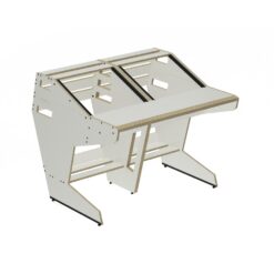 SESSIONDESK_QUINTAV_2-0_-_Studio_Workstation_70s_White_-_1_Front_Side