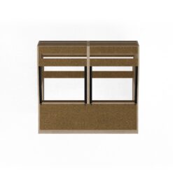 SESSIONDESK_QUINTAV_2-0_-_Studio_Workstation_50s_Brown_-_3_Top