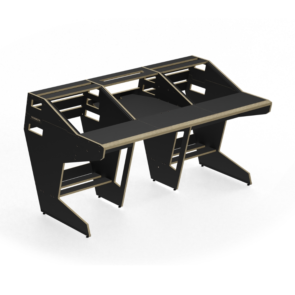 SESSIONDESK_OKTAV_2-0_-_Studio_Workstation_90s_Black_-_1_Front_Side
