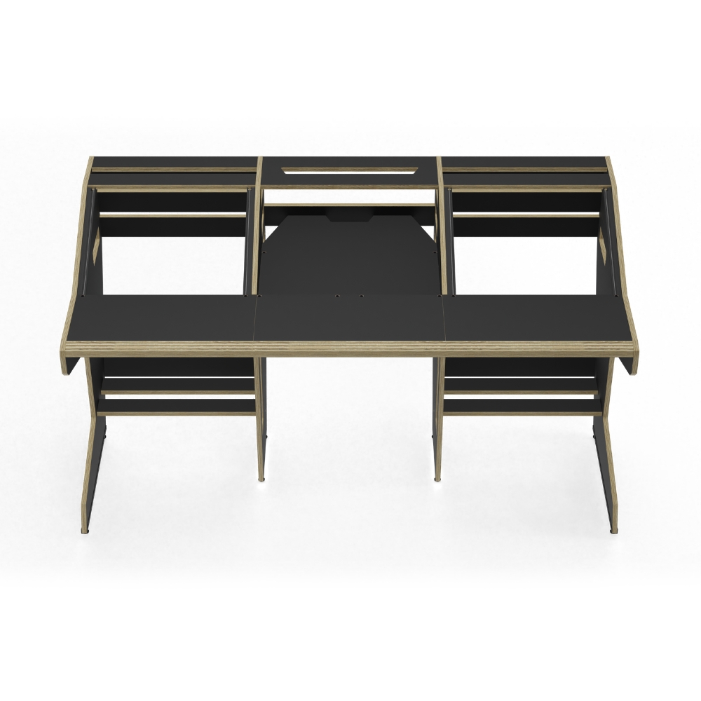 SESSIONDESK_OKTAV_2-0_-_Studio_Workstation_90s_Black_-_2_Front