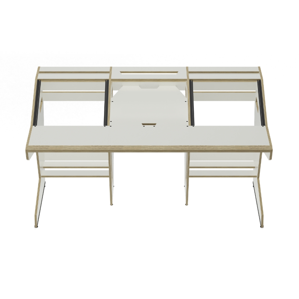 SESSIONDESK_OKTAV_2-0_-_Studio_Workstation_70s_White_-_2_Front