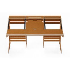 SESSIONDESK_OKTAV_2-0_-_Studio_Workstation_60s_Brown_-_2_Front