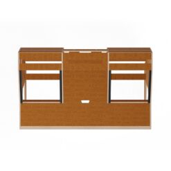 SESSIONDESK_OKTAV_2-0_-_Studio_Workstation_60s_Brown_-_3_Top