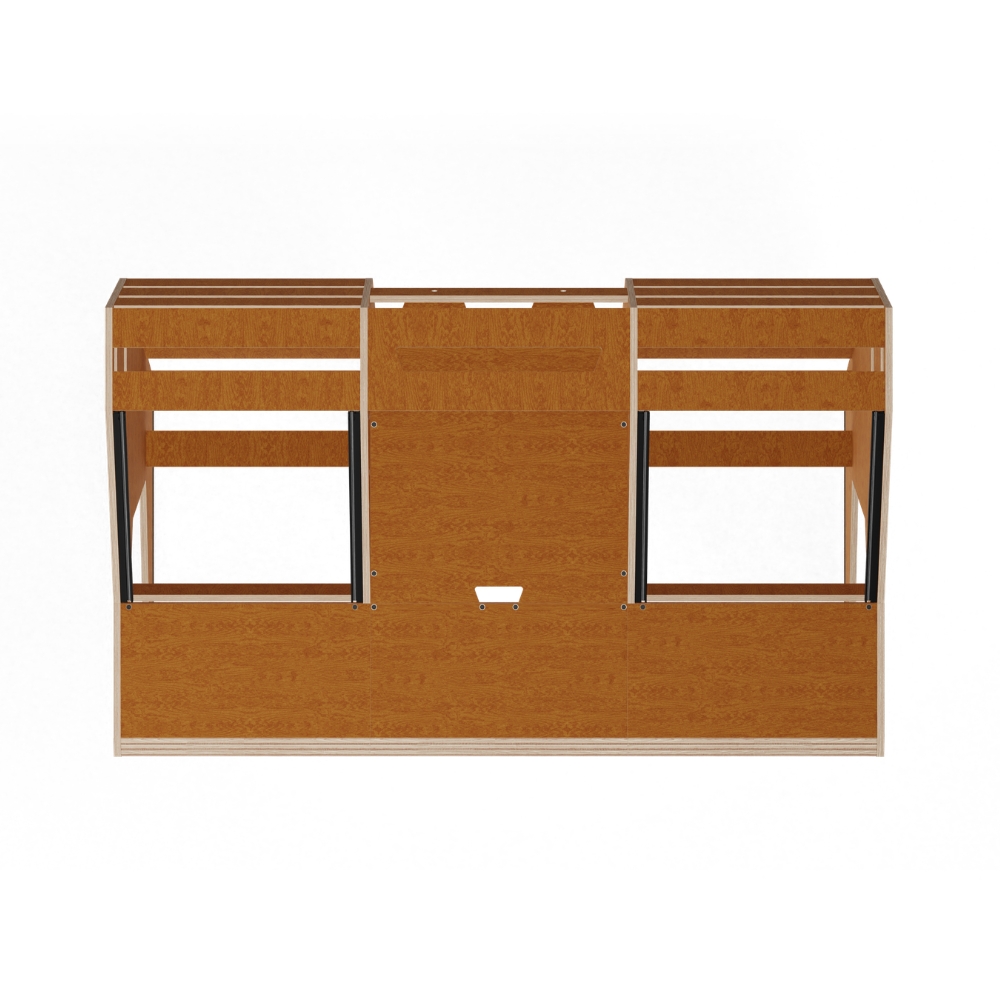 SESSIONDESK_OKTAV_2-0_-_Studio_Workstation_60s_Brown_-_3_Top