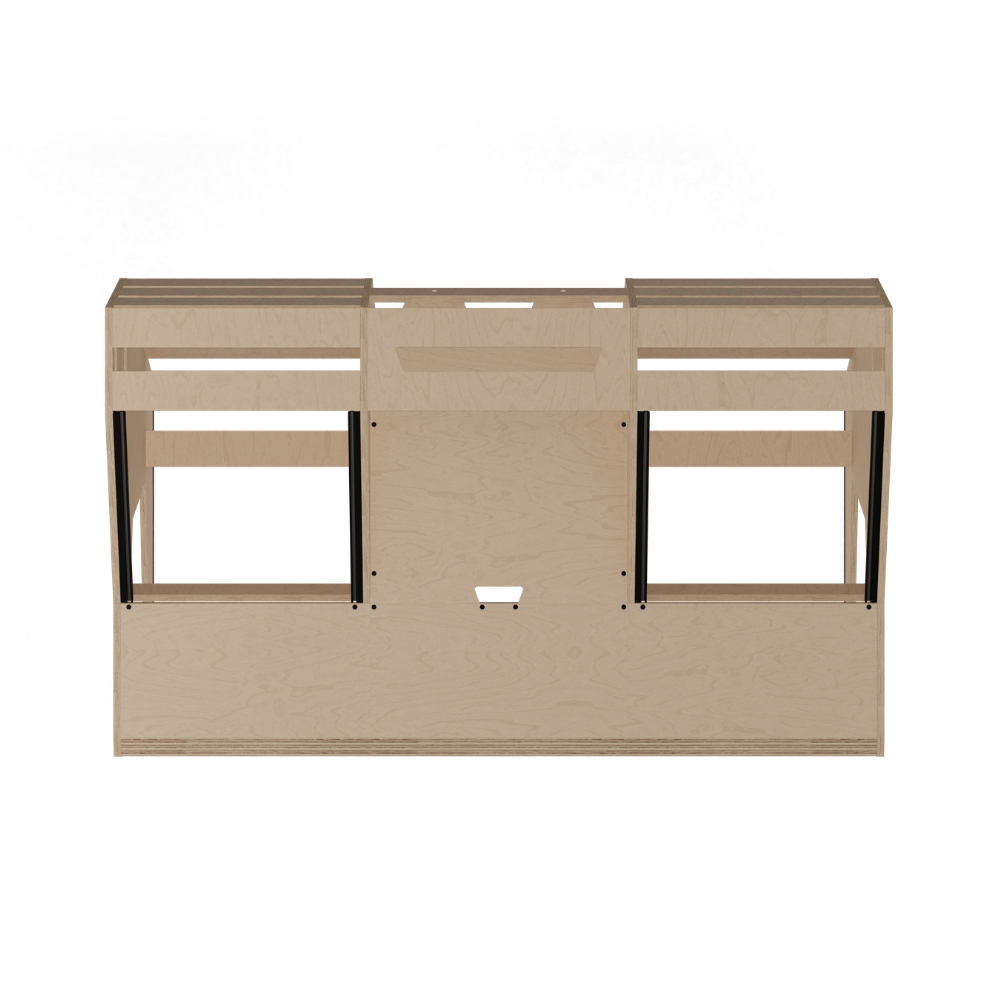 SESSIONDESK_OKTAV_2-0_-_Studio_Workstation_100_Percent_Birch_-_3_Top