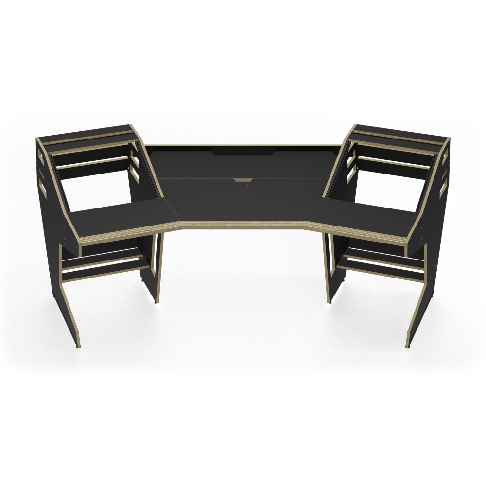 SESSIONDESK_GUSTAV_2-0_-_Studio_Workstation_90s_Black_-_2_Front