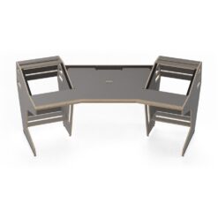 SESSIONDESK_GUSTAV_2-0_-_Studio_Workstation_80s_Grey_-_2_Front