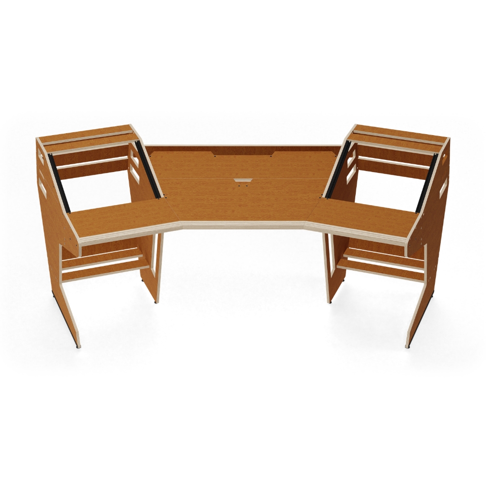 SESSIONDESK_GUSTAV_2-0_-_Studio_Workstation_60s_Brown_-_2_Front