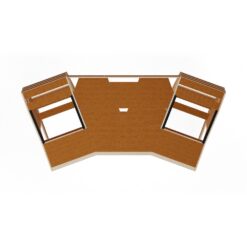 SESSIONDESK_GUSTAV_2-0_-_Studio_Workstation_60s_Brown_-_3_Top