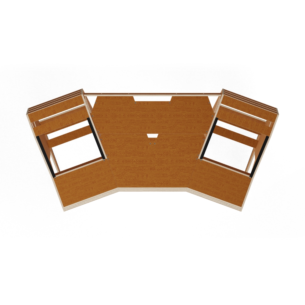 SESSIONDESK_GUSTAV_2-0_-_Studio_Workstation_60s_Brown_-_3_Top