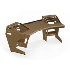 SESSIONDESK_GUSTAV_2-0_-_Studio_Workstation_50s_Brown_-_1_Front_Side
