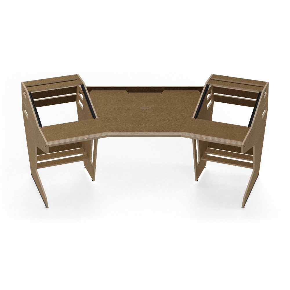 SESSIONDESK_GUSTAV_2-0_-_Studio_Workstation_50s_Brown_-_2_Front