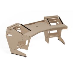SESSIONDESK_GUSTAV_2-0_-_Studio_Workstation_100_Percent_Birch_-_1_Front_Side
