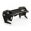 SESSIONDESK_GUSTAV_2-0_-_Studio_Workstation_with_Keyboard_Tray_90s_Black_-_1_Front_Side