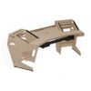 SESSIONDESK_GUSTAV_2-0_-_Studio_Workstation_with_Keyboard_Tray_100_Percent_Birch_-_1_Front_Side