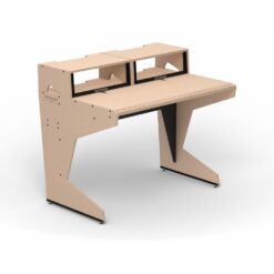 SESSIONDESK_HOME_small_2-0_-_Studio_Desk_with_Racks_100_Percent_Birch_-_1_Front_Side