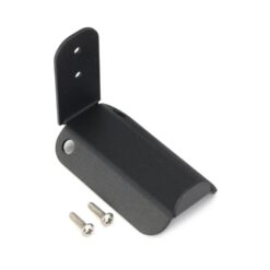 Wolff_Audio_Headphone_Hanger_for_Collaborator_and_MeMore_-_3_Left_Side_Top_Angle_plus_Screws