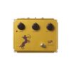 Warm_Audio_Centavo_-_Professional_Overdrive_Pedal_Gold_-_1_Front_Top