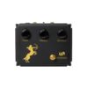 Warm_Audio_Centavo_-_Professional_Overdrive_Pedal_Black_-_1_Front_Top