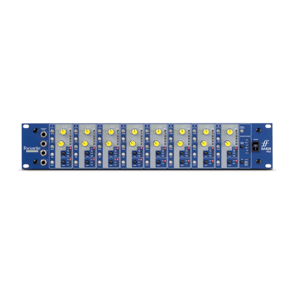 Focusrite_ISA_828_MKII_-_8-Channel_Classic_ISA_Mic_Preamp-DI_-_1_-_Front