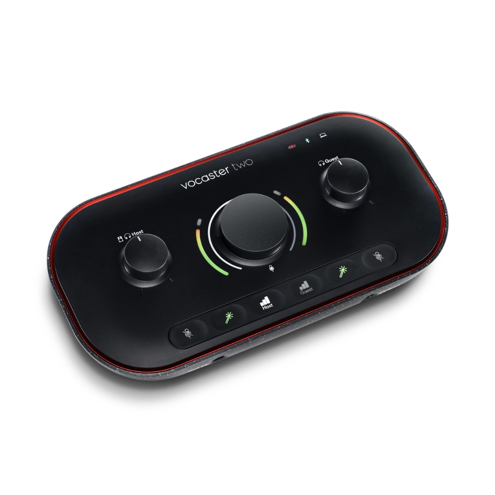 Focusrite_Vocaster_Two_Studio_-_The_Ultimate_Podcasting_Kit_-_3_-_Vocaster_Two_Left_Angle