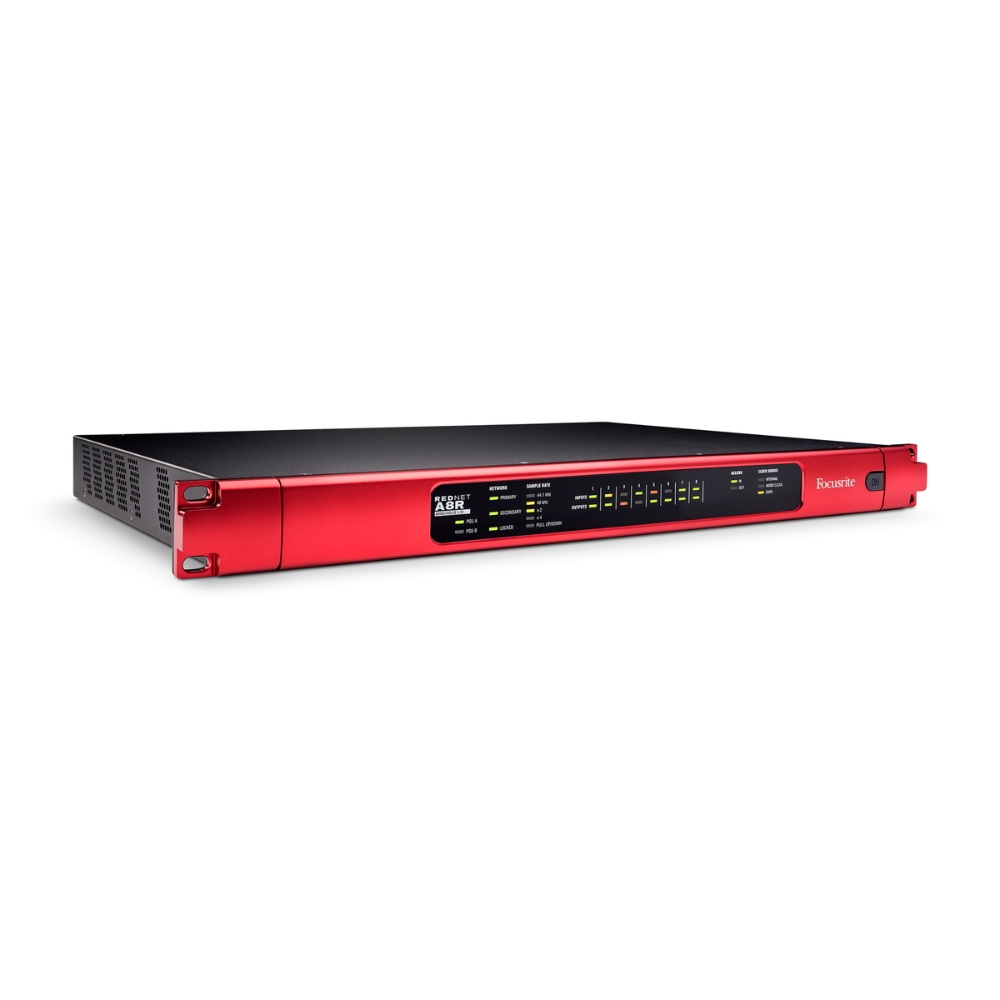 Focusrite_RedNet_A8R_-_8x8_Analogue_Dante_AD-DA_Converter_with_Dual_PSUs_-_2_Left_Angle