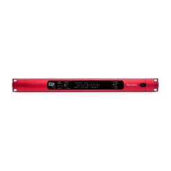 Focusrite_RedNet_D16R_MK2_-_16x16_AES3_I-O_Interface_with_Level_Control_and_Redundant_Network_and_Power_-_1_Front