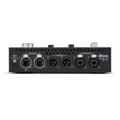 Focusrite_RedNet_X2P_-_Channel_Mic_Preamp_Headphone-Line_Out_Dante_I-O_Interface_with_PoE_-_4_Rear