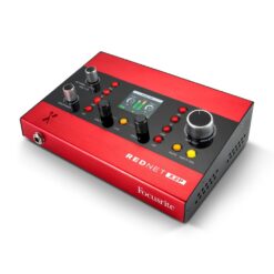 Focusrite_RedNet_X2P_-_Channel_Mic_Preamp_Headphone-Line_Out_Dante_I-O_Interface_with_PoE_-_5_Right_Angle
