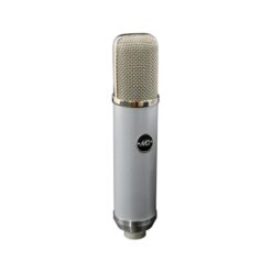 Microtech_Gefell_UM_57_-_Vintage_Studio_Condenser_Microphone_with_Original_M7_Capsule_-_1_Mic
