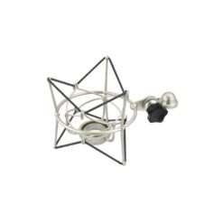 Microtech_Gefell_UM_57_-_Vintage_Studio_Condenser_Microphone_with_Original_M7_Capsule_-_4_EA_92_Suspension_Shockmount