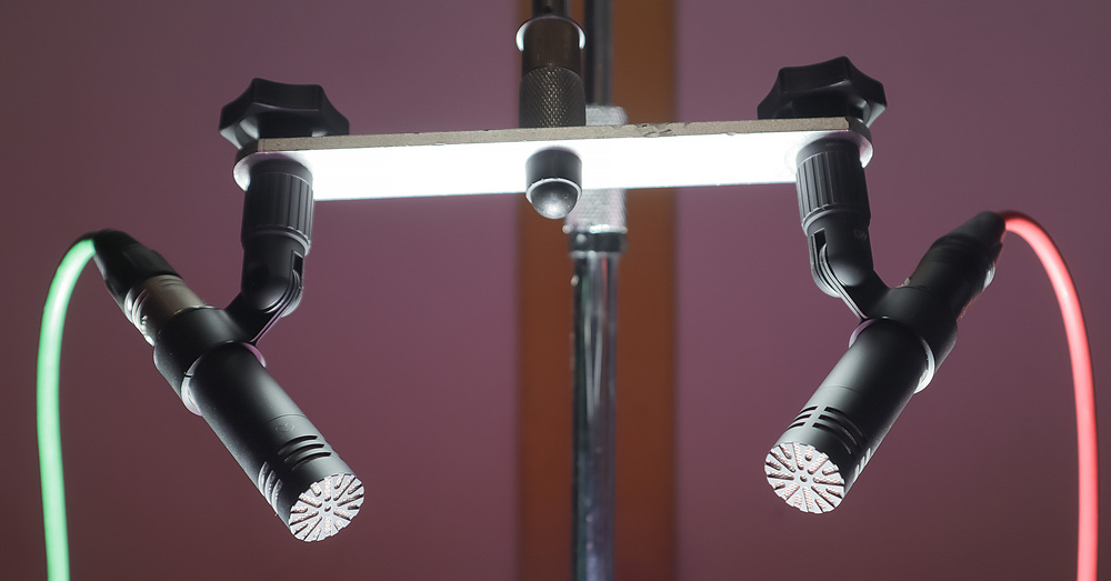 Generation 4 Modular Microphone System