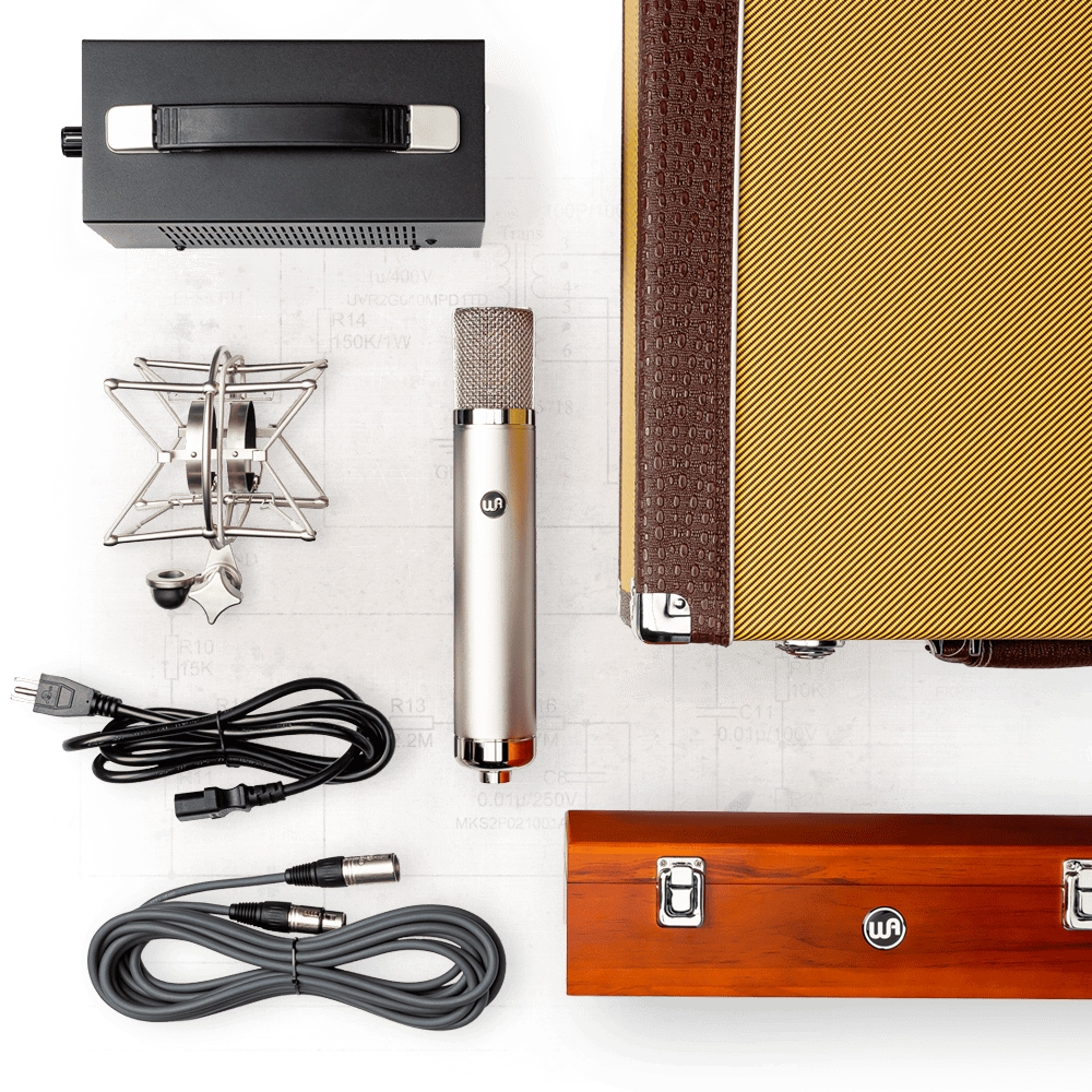 Warm_Audio_CX12_-_Large_Diaphragm_Condenser_Tube_Microphone_-_3_Contents