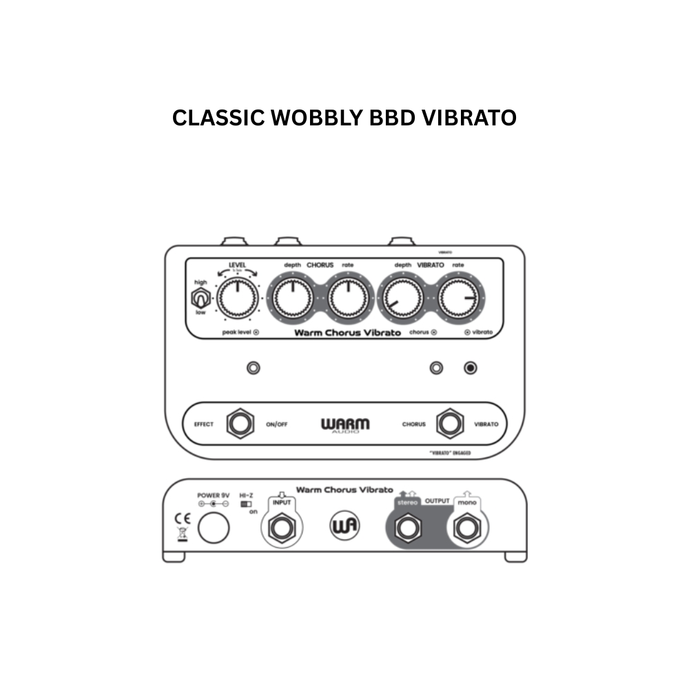 Warm_Audio_WA-C1_-_Stereo_Chorus_and_Vibrato_Pedal_with_Depth_Rate_Controls_-_11_Settings_-_2_Classic_Wobbly_BBD_Vibrato