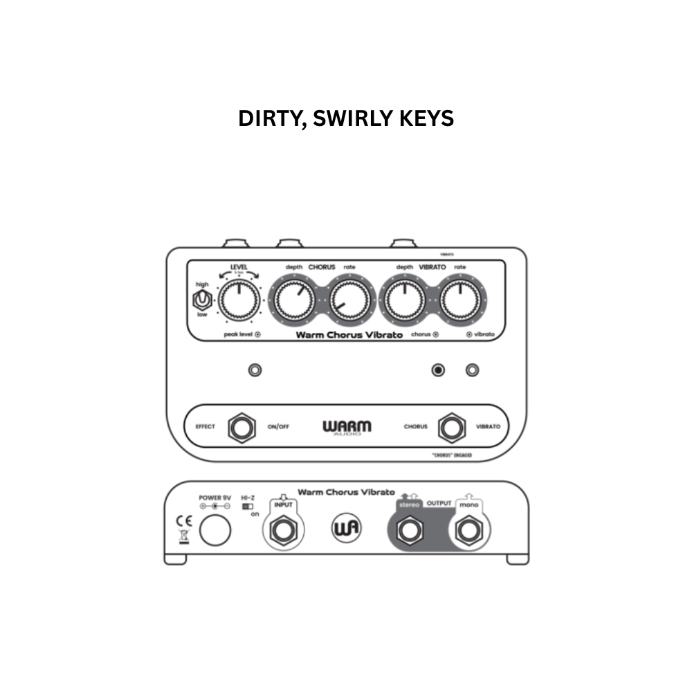 Warm_Audio_WA-C1_-_Stereo_Chorus_and_Vibrato_Pedal_with_Depth_Rate_Controls_-_12_Settings_-_3_Dirty_Swirly_Keys