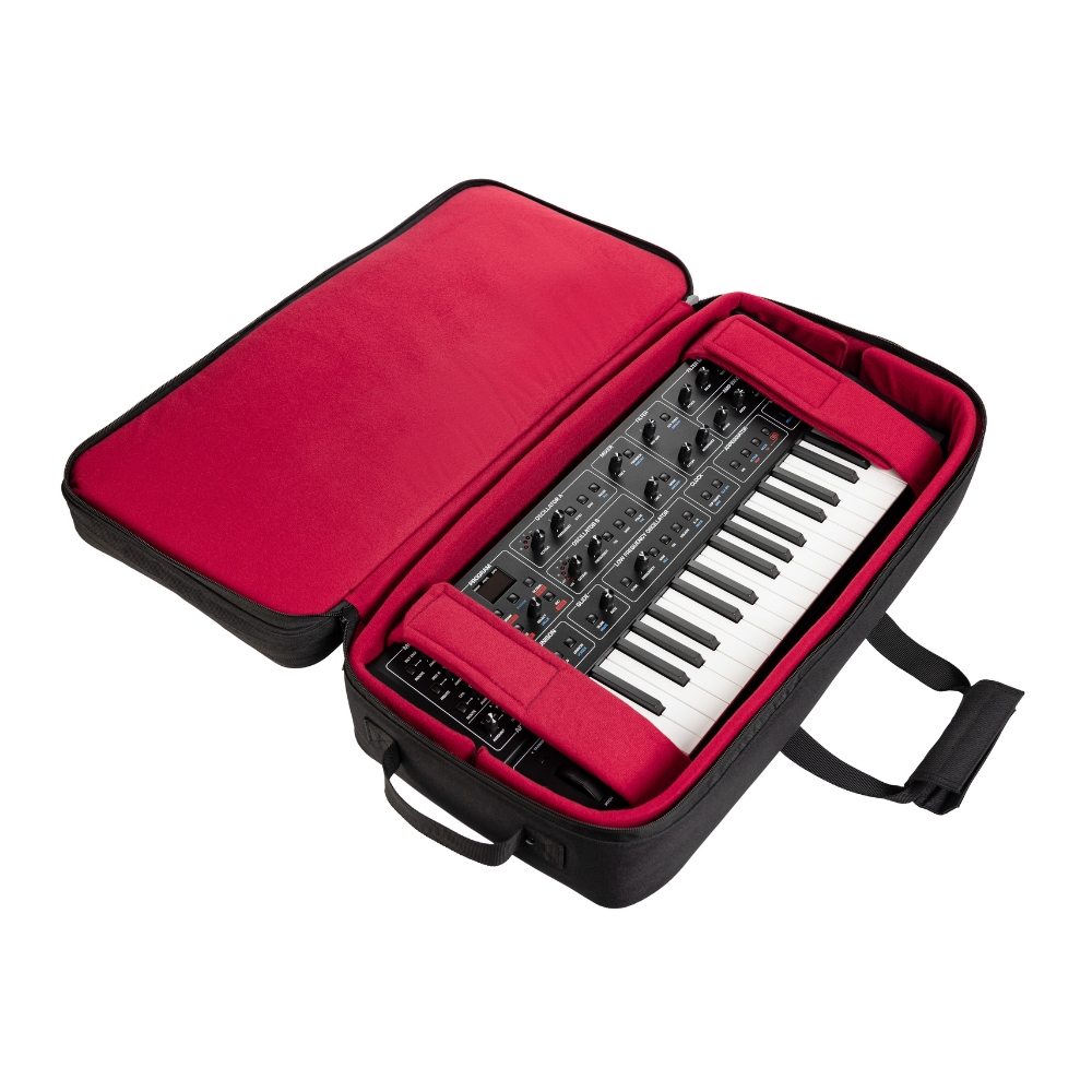 Sequential_Fourm_Gig_Bag_-_Custom-Fit_Transport_Bag_for_the_Sequential_Fourm_Synthesizer_-_2_Interior_Space