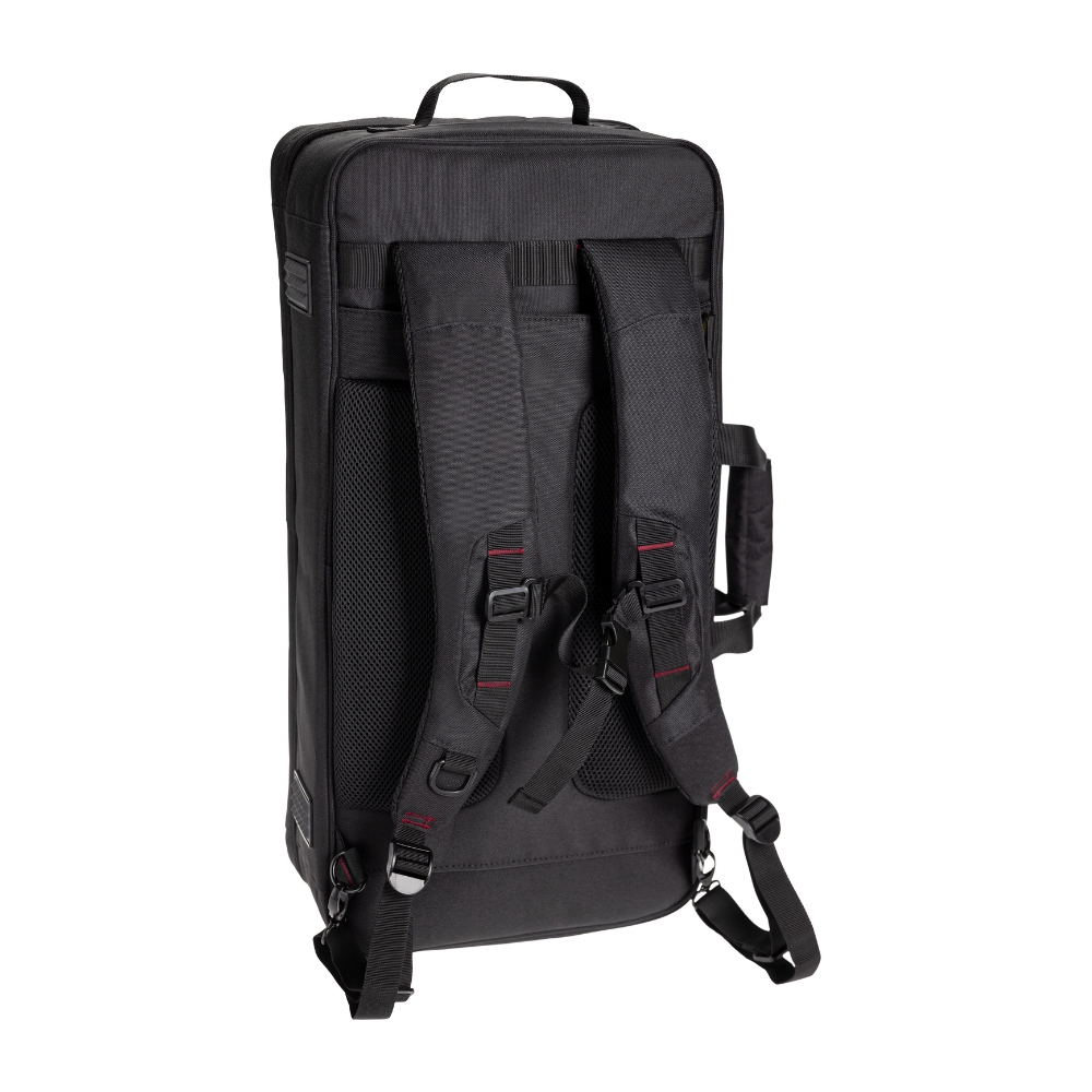 Sequential_Fourm_Gig_Bag_-_Custom-Fit_Transport_Bag_for_the_Sequential_Fourm_Synthesizer_-_5_Rear_Vertical_with_Straps