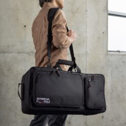 Sequential_Fourm_Gig_Bag_-_Custom-Fit_Transport_Bag_for_the_Sequential_Fourm_Synthesizer_-_7_Lifestyle_Horizotal_1