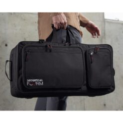 Sequential_Fourm_Gig_Bag_-_Custom-Fit_Transport_Bag_for_the_Sequential_Fourm_Synthesizer_-_8_Lifestyle_Horizotal_2