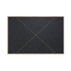SESSIONDESK_SessionbloX_SBX_sub_-_Modular_Low-Frequency_Acoustic_Absorption_Panel_-_4_Horizontal_Front_Green_Laso