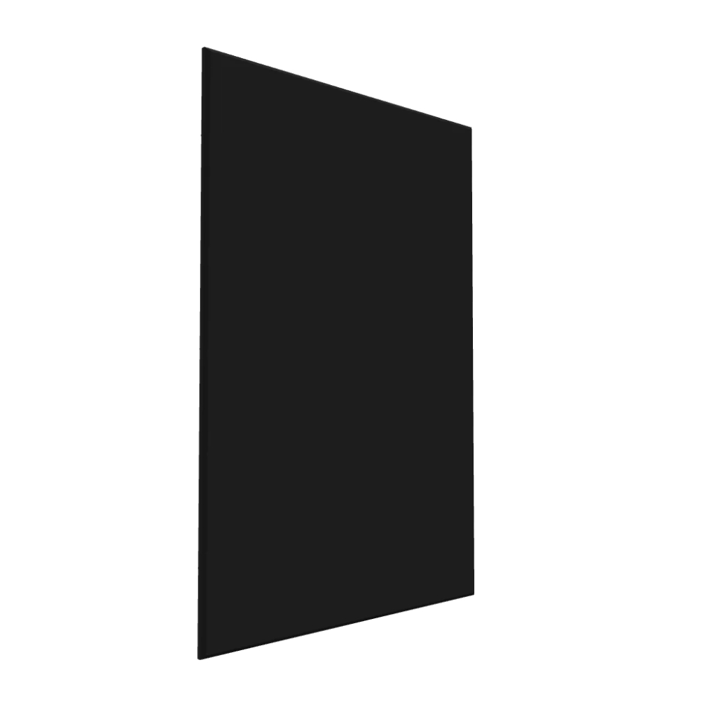 SESSIONDESK_SessionbloX_SBX_fabric_-_Interchangeable_Acoustic_Panel_Fabric_Covers_Set_of_4_-_Black_White_Grey_or_Blue