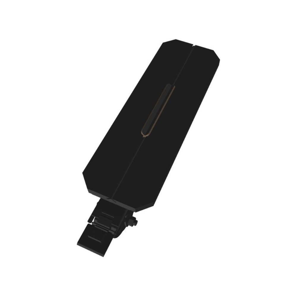 SESSIONDESK_SessionbloX_SBX_feet_and_wheels_-_Mobile_Acoustic_Panel_Base_with_Lockable_Casters_Set_of-2_-_3