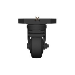 SESSIONDESK_SessionbloX_SBX_feet_and_wheels_-_Mobile_Acoustic_Panel_Base_with_Lockable_Casters_Set_of-2_-_4