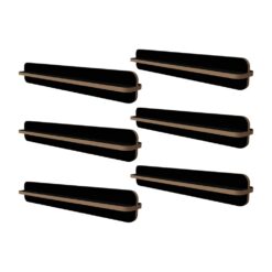 SESSIONDESK_SessionbloX_SBX_x-connector_-_Modular_Panel_Connection_System_Set_of_6_-_12_cm_24_cm_or_36_cm_-_1_Hero_Set