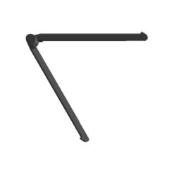 SESSIONDESK_SessionbloX_SBX_x-angle_-_Angled_Panel_Connector_for_Modular_Acoustic_Setups_Set_of_2_-_2_Single_Top_View