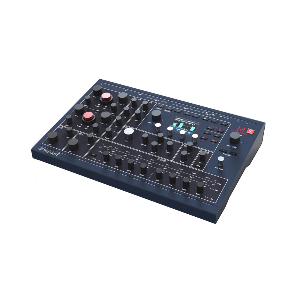 Waldorf_Music_Waldorf_M16_-_16-Voice_Wavetable_Synthesizer_with_Analog_Filters_&_VCAs_-_3_Front_Right_Angle